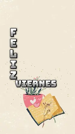 Feliz viernes 