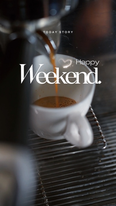 Fim de semana: HORA DO CAFÉ