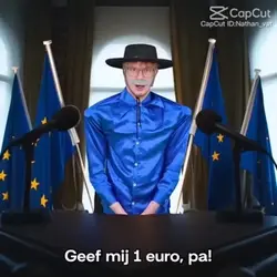 1 euro papa