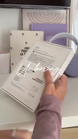 Unboxing 