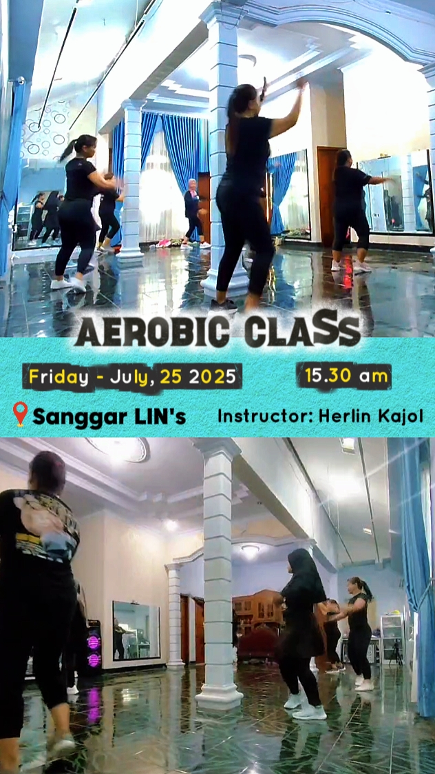 Clase AERÓBICA