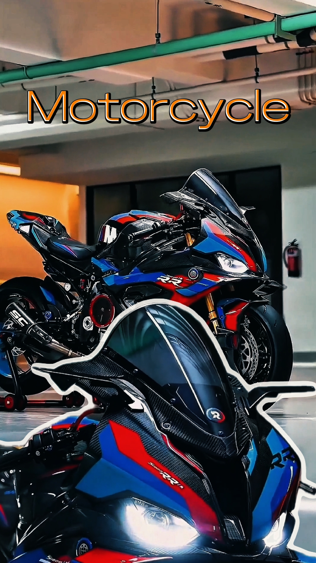 Motorcycle
