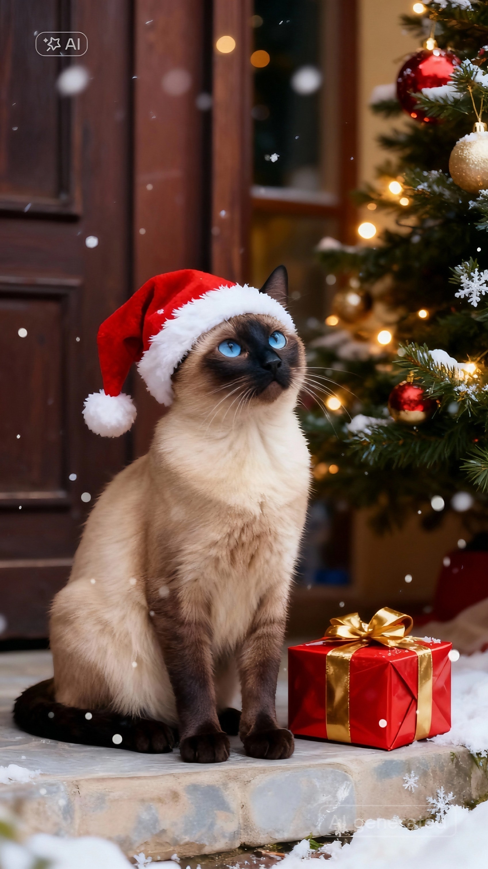 Mon Noël pour animaux de compagnie
