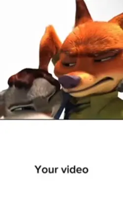 Judy and nick couple