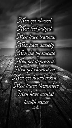 Men mental health