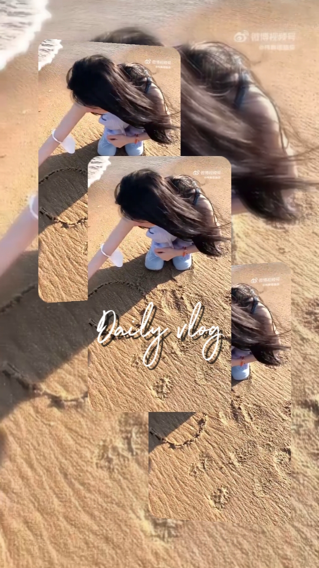 Vlog de praia