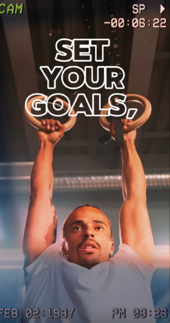 Motivation gymnique