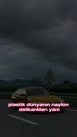 Naylon delikanlı..