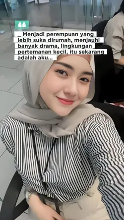 menjadi perempuan