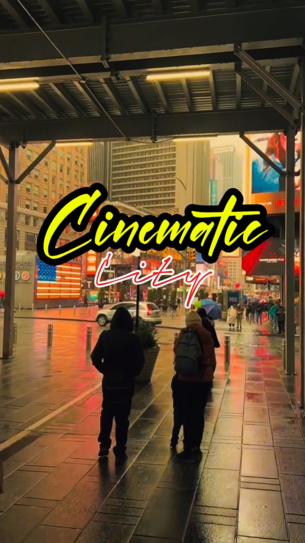 4 Clips Cinematic