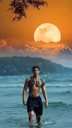 พระอาทิตขึ้นยามเข้า 