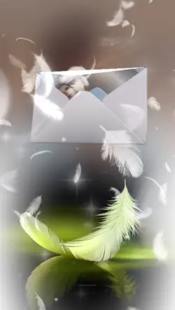 I'm your angel 