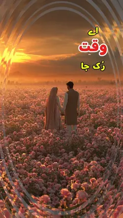 Ae waqt ruk ja