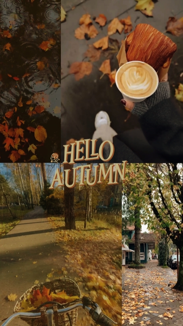 hello autumn 