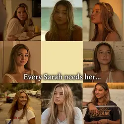 Sarah and Kie💛