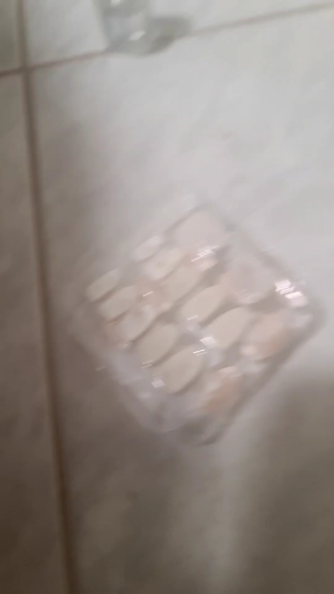 I GOT IT OUT
