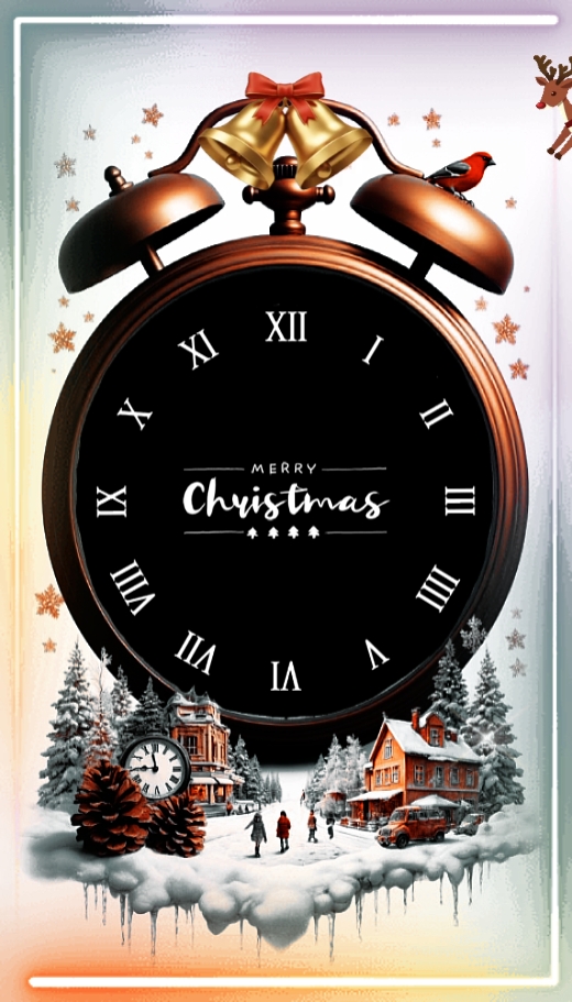 Christmas New Year 