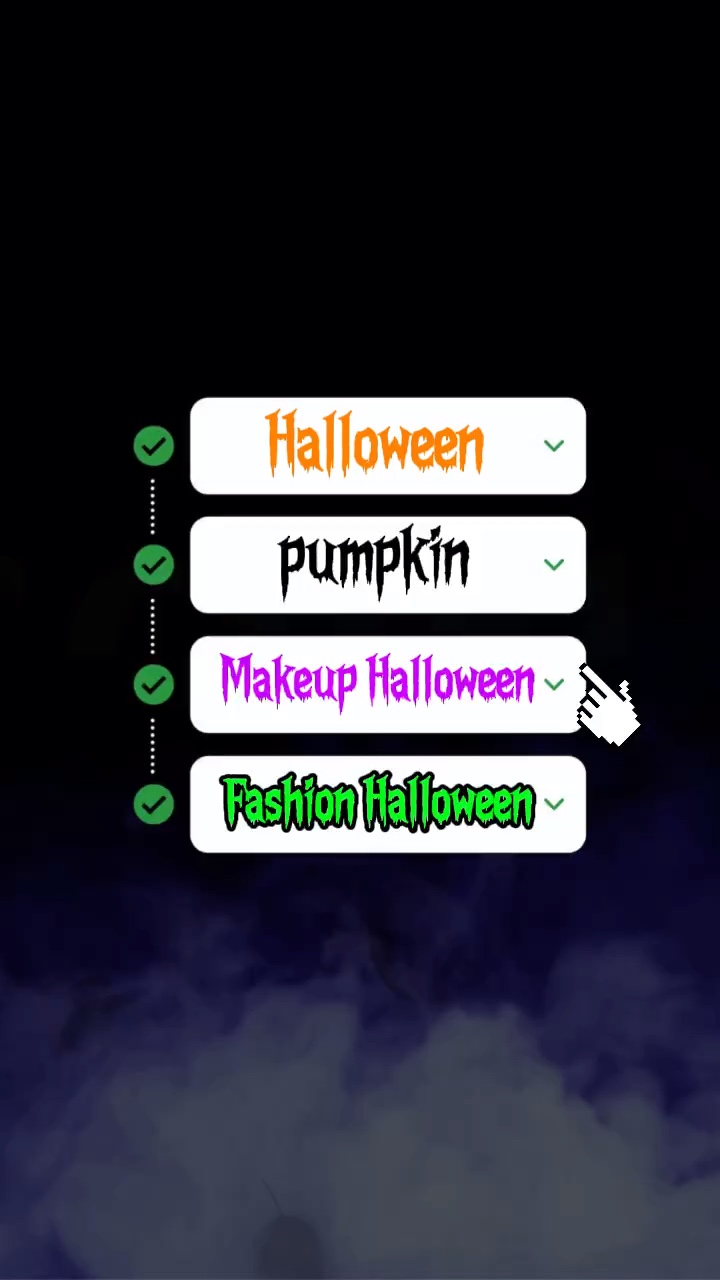 Makeup Halloween (08