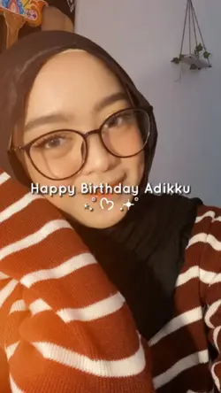 Happy Birthday adiku