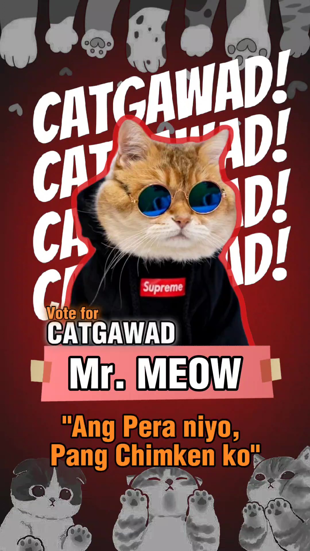 CATGAWAD