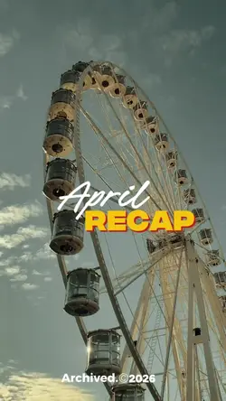 April Recap