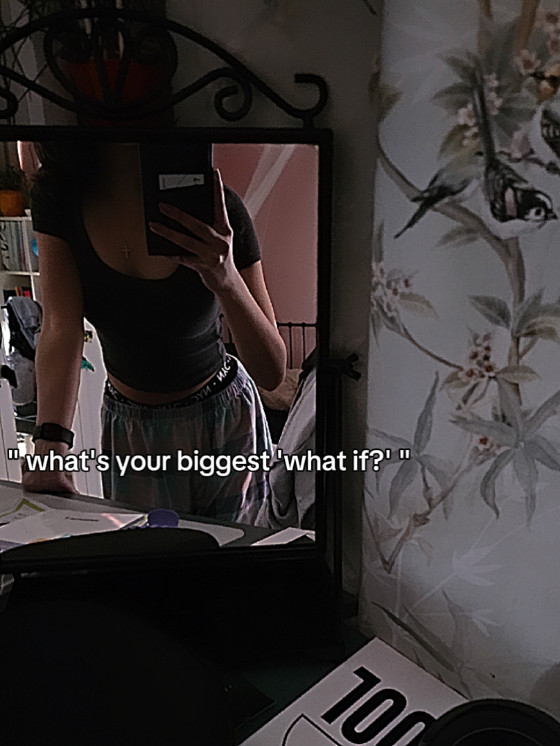 what if i did..