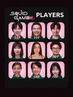squid game 2 players