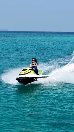 Jetski Gasolina