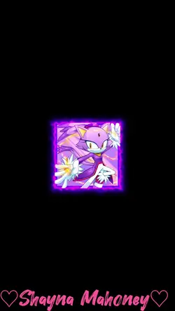 Blaze The Cat Edit