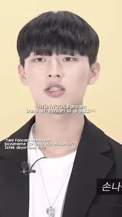 Choi Hyunwook fancam