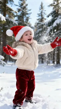 Merry Christmas Baby