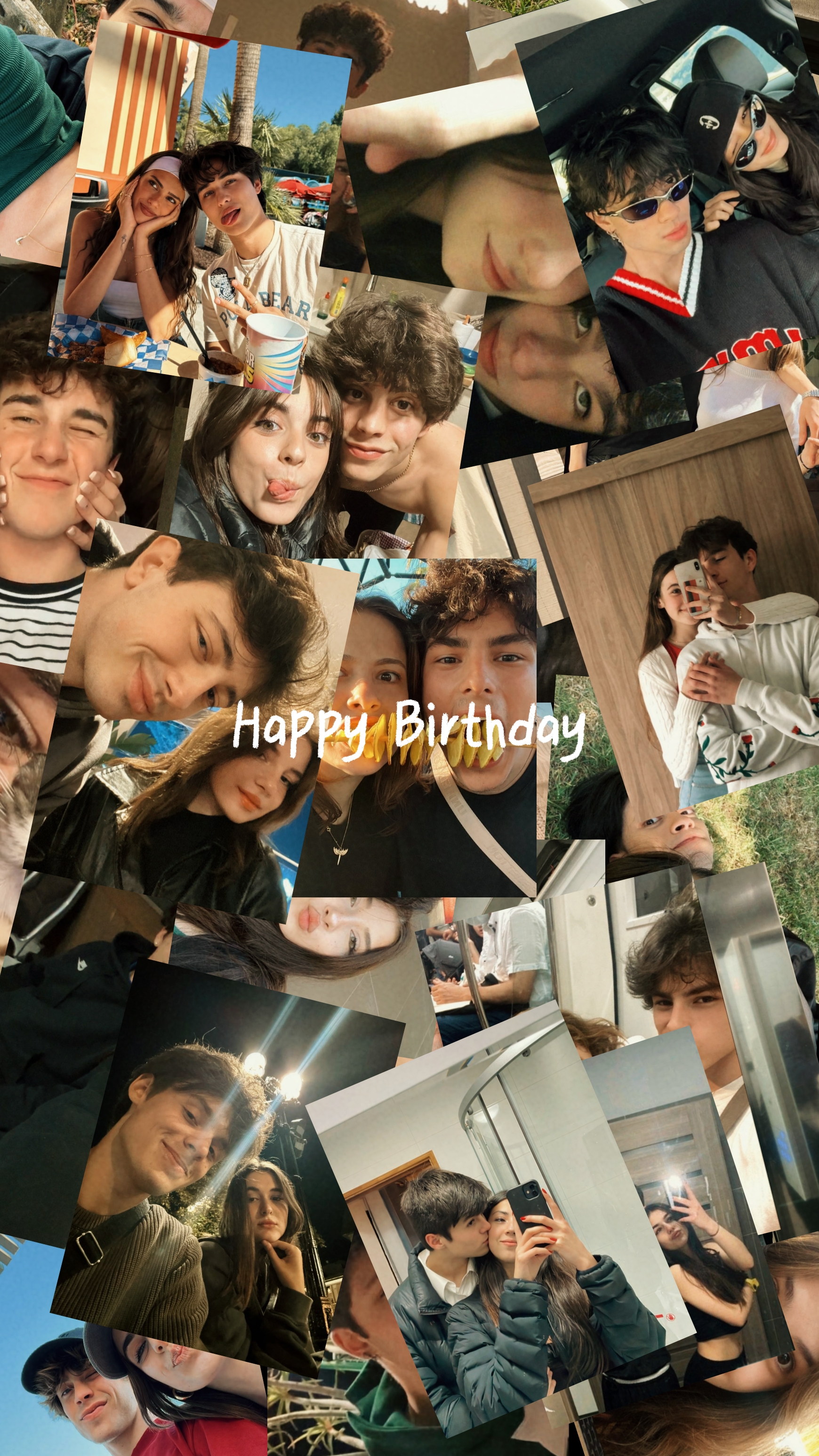 Happy birthday