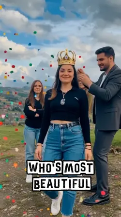 Who's most beautiful