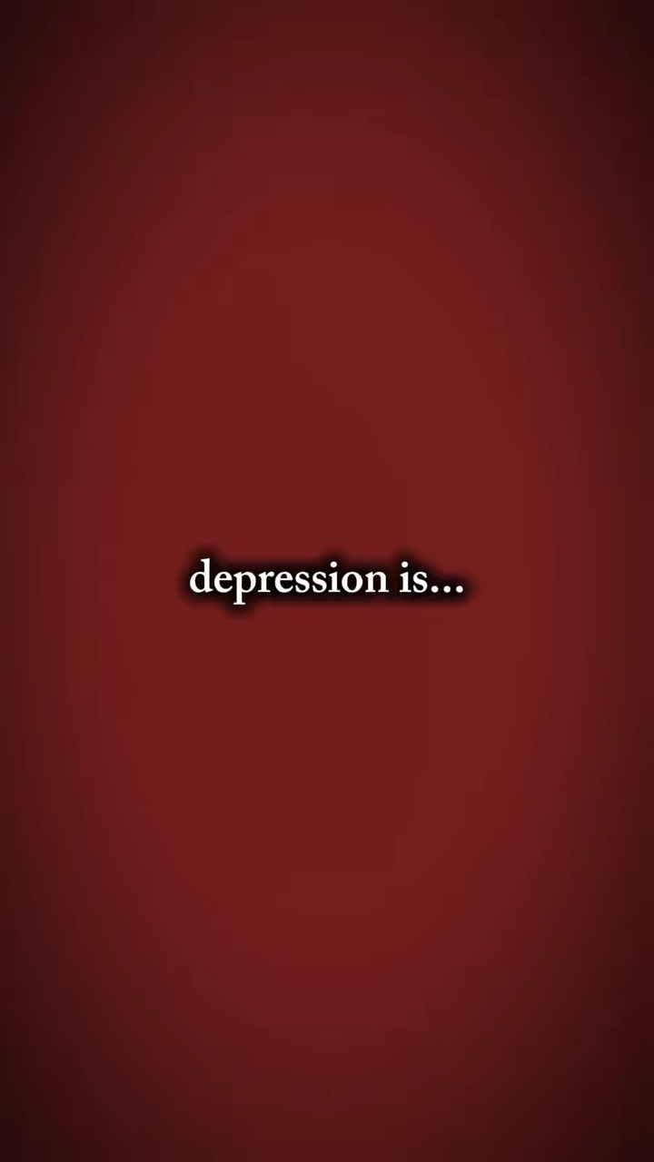 depression