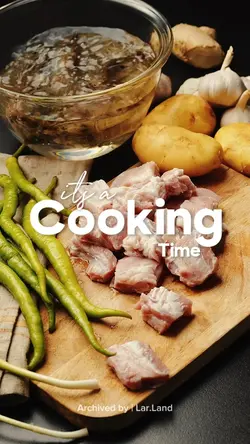 Cooking Time