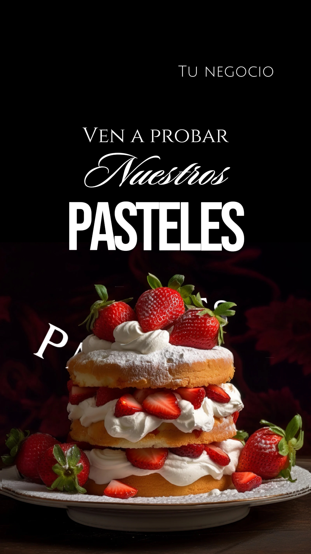 Pastelería 