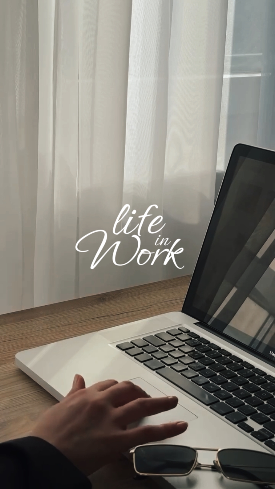 Vida no trabalho