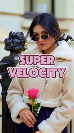 Super Velocity 