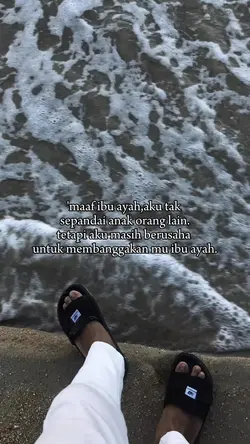 maaf ibu ayah