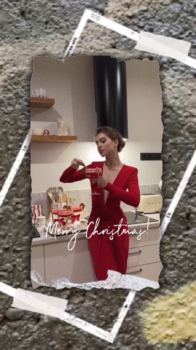 Christmas drink