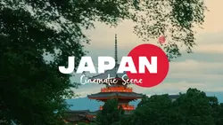 cinematic edit japan
