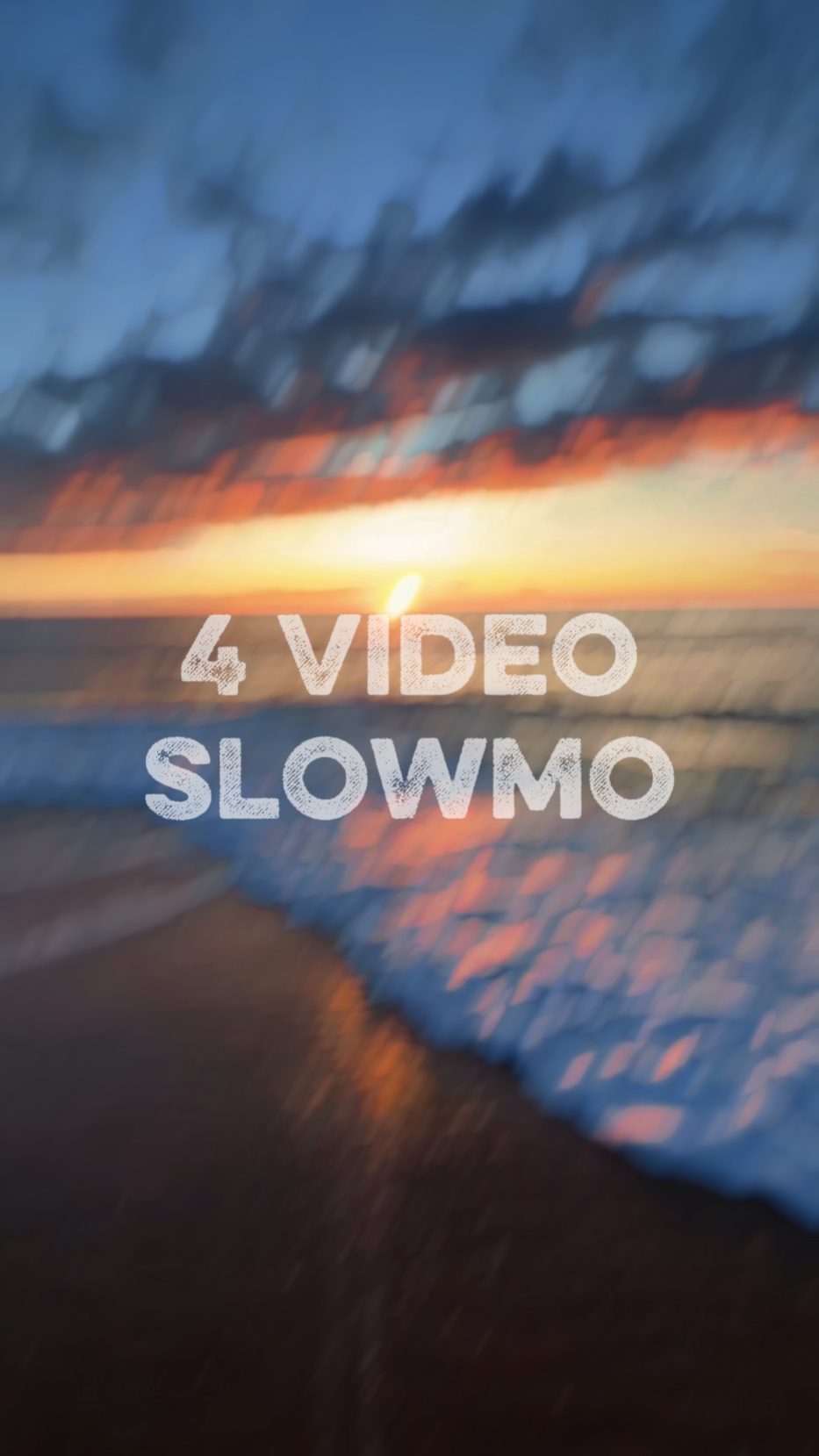 Slowmo 4 vidio