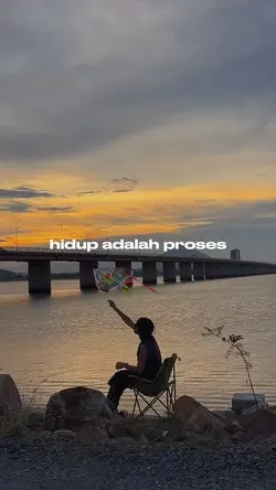 hidup adalah proses