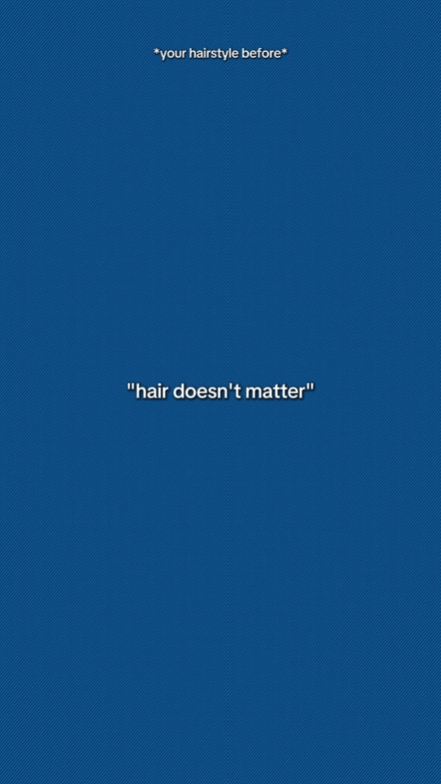 HAIRSTYLE