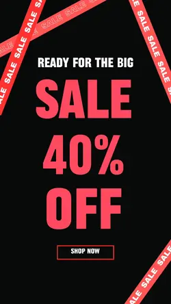 Fashion sale