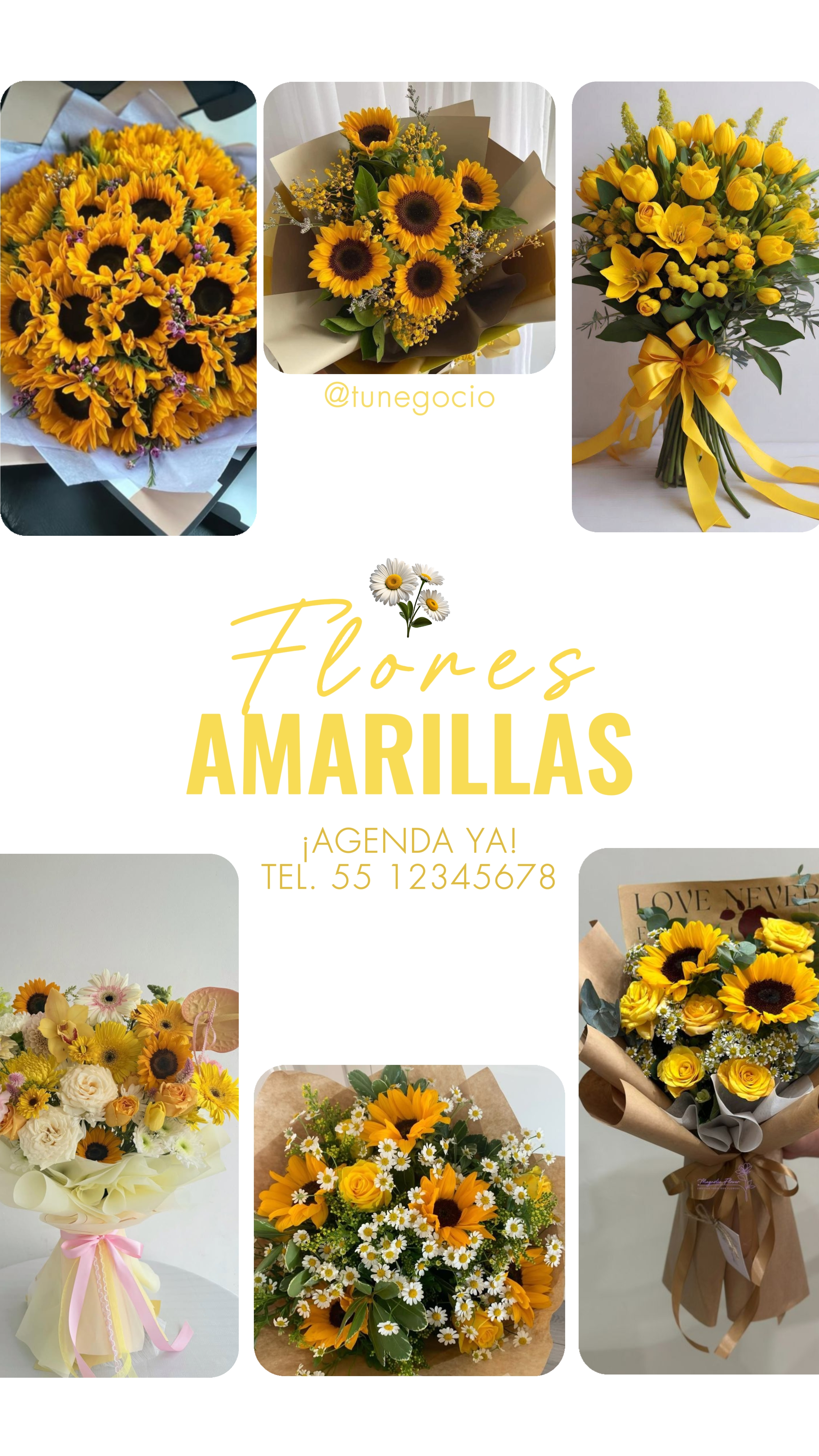 FloresAmarillas