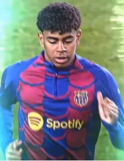 Messi x Yamal