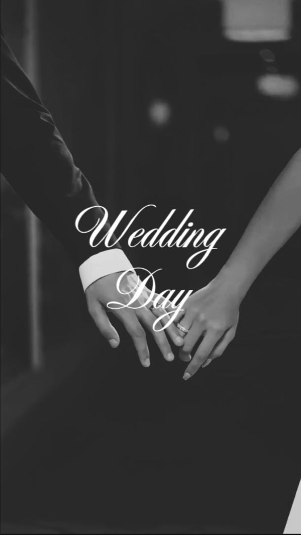 Wedding Day!