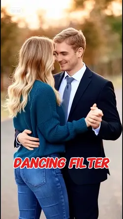 dancing filter