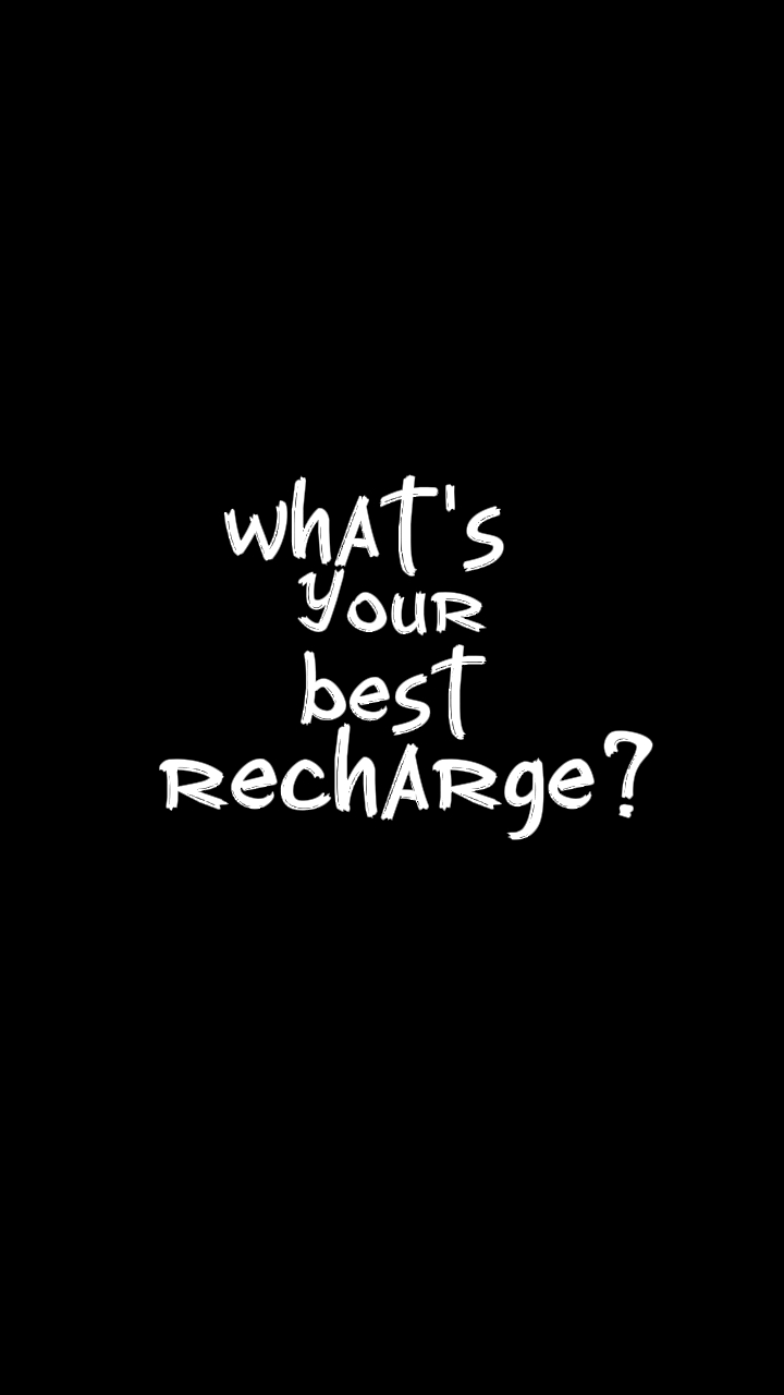 Best Recharge 